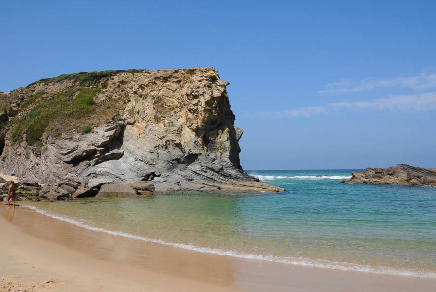 Praia da Samouqueira, Portugal, Portugal
